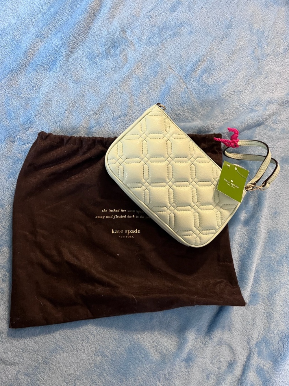 Kate Spade Clutch - Picture 2 of 4